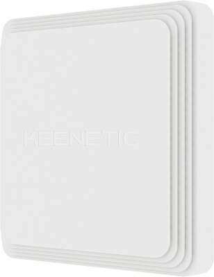 Точка доступа Keenetic Voyager Pro, LAN: 2x1 Гбит/с, 802.11a/b/g/n/ac/ax, 2.4 / 5 ГГц, до 1.78 Гбит/с