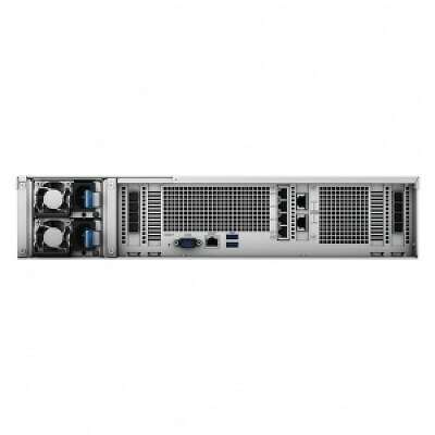 СХД настольное исполнение 12BAY 2U NO HDD SA6400 SYNOLOGY