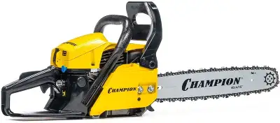 Бензопила Champion 246-15 1.9Вт 2.6л.с. дл.шины:16