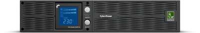 ИБП CyberPower PLT1000ELCDRT2U, 1000VA, 900W, IEC