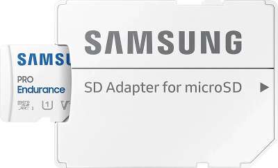 Карта памяти 64 Гб Micro SDXC Samsung PRO Endurance Class 10 UHS-I [MB-MJ64KA]