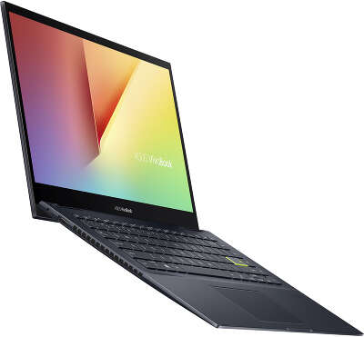 Ноутбук ASUS VivoBook Flip 14 TM420UA-EC172T 14" FHD Touch IPS R 5 5500U/8/256 SSD/W10