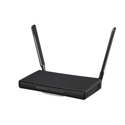 Маршрутизатор MikroTik HAP AC3 (5x 1Gbs, 1x PoE, USB, двухдиапазонный) (RBD53iG-5HacD2HnD)