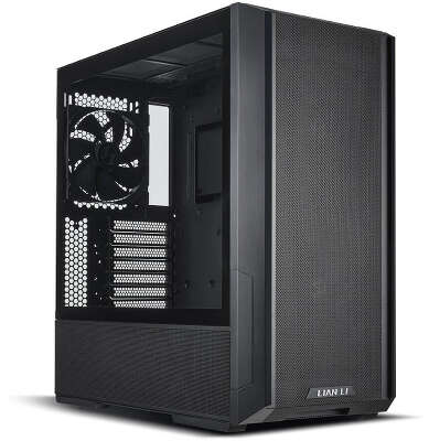 Корпус Lian-Li Lancool 216 (без RGB) черный без БП ATX 2x120mm 2x140mm 2xUSB3.0 audio bott PSU