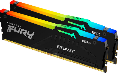 Kingston FURY Beast RGB KF552C40BBAK2-64