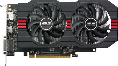 Видеокарта PCI-E AMD Radeon RX 560 2048MB GDDR5 Asus [RX560-2G]