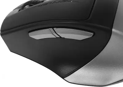 Клавиатура + мышь A4Tech Fstyler FB2535C клав:черный/серый мышь:черный/серый USB беспроводная Bluetooth/Радио slim (FB2535C SMOKY GREY)