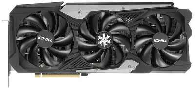 Видеокарта Inno3D NVIDIA nVidia GeForce RTX 4070Ti ICHILL X3 12Gb DDR6X PCI-E HDMI, 3DP