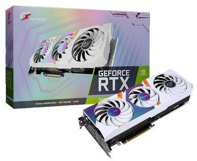 Видеокарта Colorful NVIDIA nVidia GeForce RTX 3070 Ultra W OC 8Gb DDR6X PCI-E HDMI, 3DP