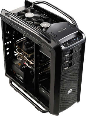 Корпус ATX CoolerMaster Cosmos SE [COS-5000-KKN1], без БП