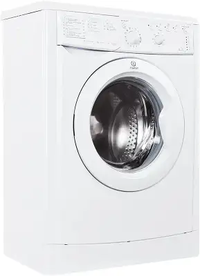 Стиральная машина Indesit EcoTime IWUB 4085 класс: A загр.фронтальная макс.:4кг белый