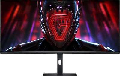 Монитор 34" Xiaomi Curved Gaming Monitor G34WQi HDMI, DisplayPort (ELA5454EU)