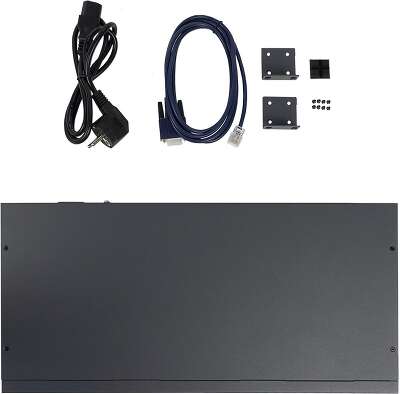 Управляемый L3 PoE-коммутатор ORIGO OS3228P/370W/A1A 
24x1000Base-T PoE+, 4x10G SFP+,
PoE-бюджет 370 Вт