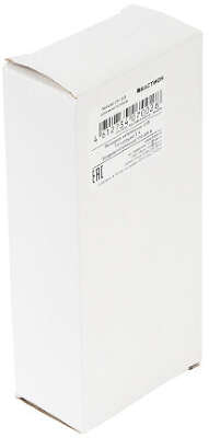 8836 Mollusk-VR 12/4 источник питания 12В, 4А. Сетевой диапазон 110-245В провод с вилкой