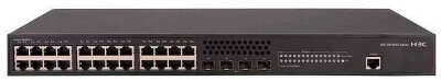 Коммутатор H3C LS-5120V2-28P-LI-GL, управляемый
