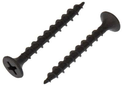 Rexant KR-01-3331-005 Саморез гипсокартон-дерево KRANZ 3.5х35, короб (200 шт./уп.)