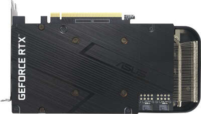 Видеокарта ASUS NVIDIA nVidia GeForce RTX 3060Ti DUAL-RTX3060TI-O8GD6X 8Gb DDR6X PCI-E HDMI, 3DP