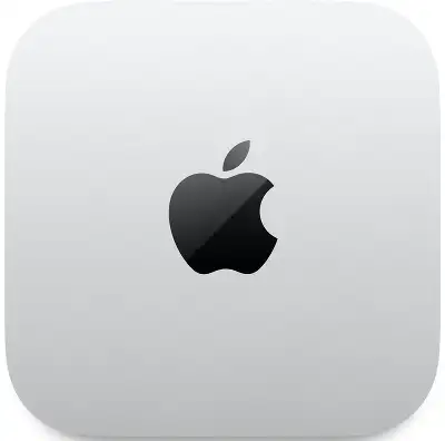 ПК Apple Mac mini A3238 M4 10 core (4.41) 16Gb SSD512Gb 10 core GPU macOS GbitEth WiFi BT серебристый (MU9E3HN/A)