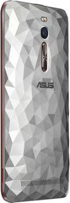 Смартфон ASUS Zenfone 2 ZE551ML Deluxe Special Edition 128Gb ОЗУ 4Gb, Silver (E551ML-2J775RU)