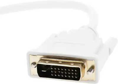 Переходник DVI-D (m) VGA (f) 0.23м