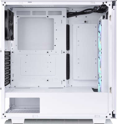 Корпус Thermaltake V350 TG ARGB, белый, ATX, Без БП (CA-1S3-00M6WN-03)