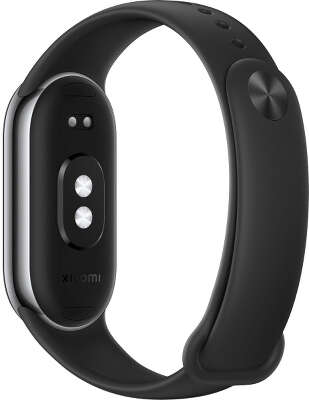 Фитнес-браслет Xiaomi Smart Band 8 Black [BHR7165GL]