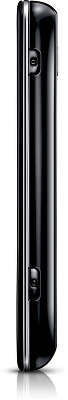 Коммуникатор Samsung GT-S5250, Black