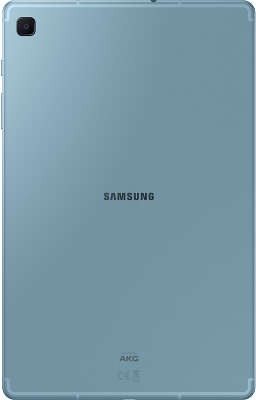 Планшетный компьютер 10.4" Samsung Galaxy Tab S6 Lite SM-P615N, LTE, 64G, Blue [SM-P615NZBASER]