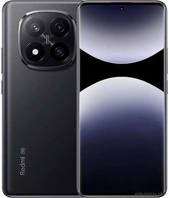 Смартфон Redmi Note 14 Pro+ 5G 12+512Gb черный (MZB0I9CRU)