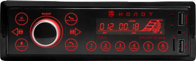 Автомагнитола Ural Молот АРС-МТ 333К 1DIN 4x25Вт (МОЛОТ АРС-МТ 333К)