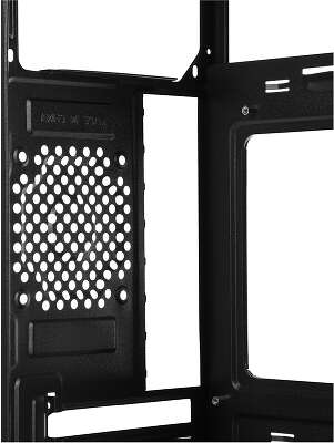 Корпус Digma DC-MATX101-U2, черный, mATX, Без БП (DC-MATX101-U2)