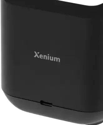 Мобильный телефон Xenium X700, черный