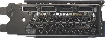 Видеокарта Afox PCI-E 3.0 AF2060S-8192D6H7 NVIDIA GeForce RTX 2060SUPER 8Gb 256bit GDDR6 1470/14000 DVIx1 HDMIx1 DPx3 HDCP Ret
