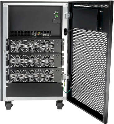 ИБП Tripp Lite SmartOnline S3MX Series 3-Phase, 100000VA, 90000W, черный