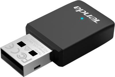 Wi-Fi адаптер AX900 866MBPS USB/ TENDA Wi-Fi адаптер AX900 866MBPS USB U11