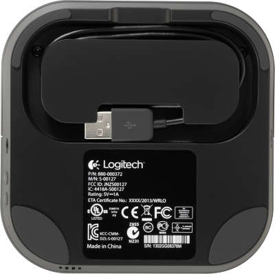 Устройство громкой связи Logitech Mobile Speakerphone P710E (980-000742)