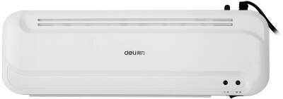 Ламинатор Deli Film width:A4Laminate speed: 220mm/min;Plastic sealing range: 70-100mic;Preheating time: about 5min