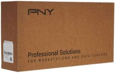 Видеокарта PNY NVIDIA A2 16Gb DDR6 PCI-E