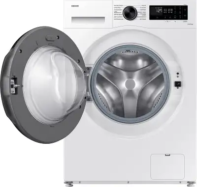 Стиральная машина Samsung WW11CGC04CAELP класс: A загр.фронтальная макс.:11кг белый инвертер