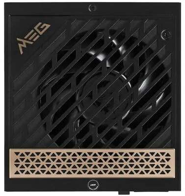 Блок питания 1.3 кВт ATX MSI MEG Ai1300P PCIE5, 120 мм, 80 Plus Platinum