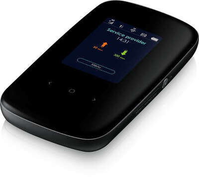 Wi-Fi роутер ZYXEL LTE2566-M634, 802.11a/b/g/n/ac, 2.4 / 5 ГГц