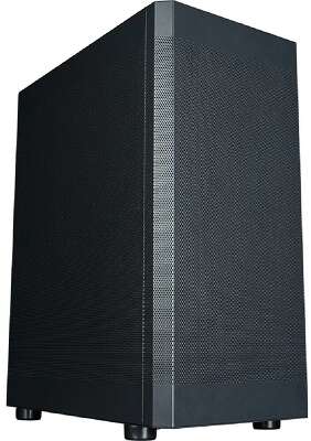 Zalman i4 черный без БП ATX 5x120mm 2xUSB2.0 1xUSB3.0 audio bott PSU