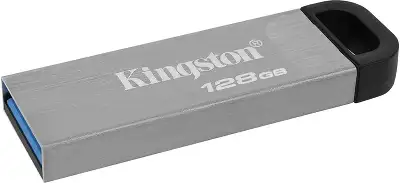 Модуль памяти USB3.2 Kingston DT Kyson 128 ГБ [DTKN/128GB]
