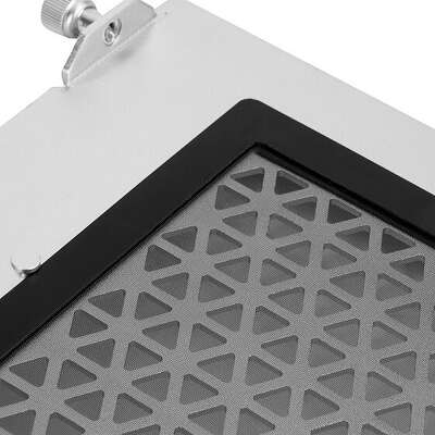 Корпус SilverStone SUGO 15, серебристый, Mini-ITX, Без БП (SST-SG15S)