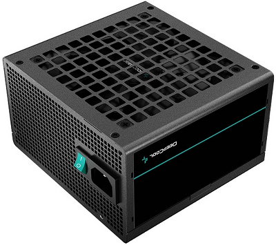Блок питания Deepcool PF700 80+ (ATX 2.4 700W, PWM 120mm fan, 80 PLUS, Active PFC) RET