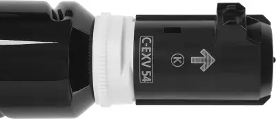 Картридж лазерный Canon C-EXV54BK 1394C002 черный для Canon