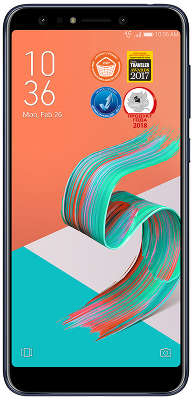 Смартфон ASUS ZenFone 5 Lite ZC600KL 64Gb ОЗУ 4Gb, Black