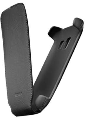 Чехол Nokia CP-570 для Asha 302 чёрный (02731N9)