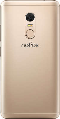 Смартфон TP-Link Neffos X1 Lite 16GB, Gold