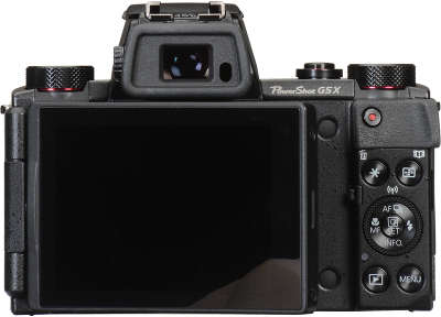 Цифровая фотокамера Canon PowerShot G5 X
